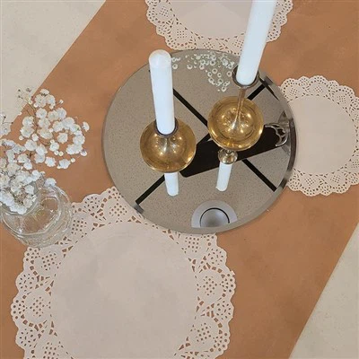 Lace Doilies papír