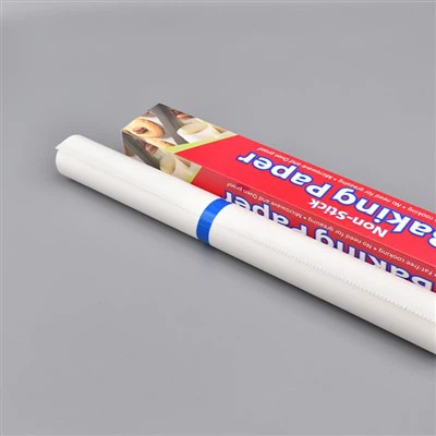 12 hüvelyk széles pergamenpapír tekercs