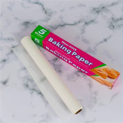 Sütőpapír tekercs sütéshez