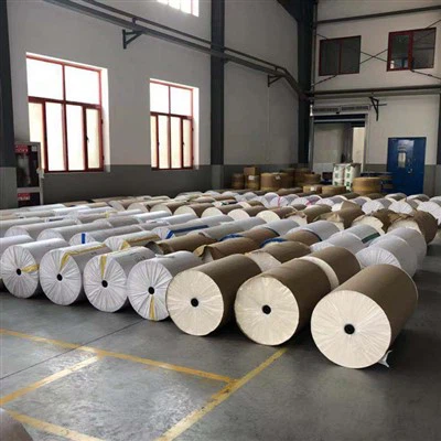 Szilikon papír Jumbo Roll