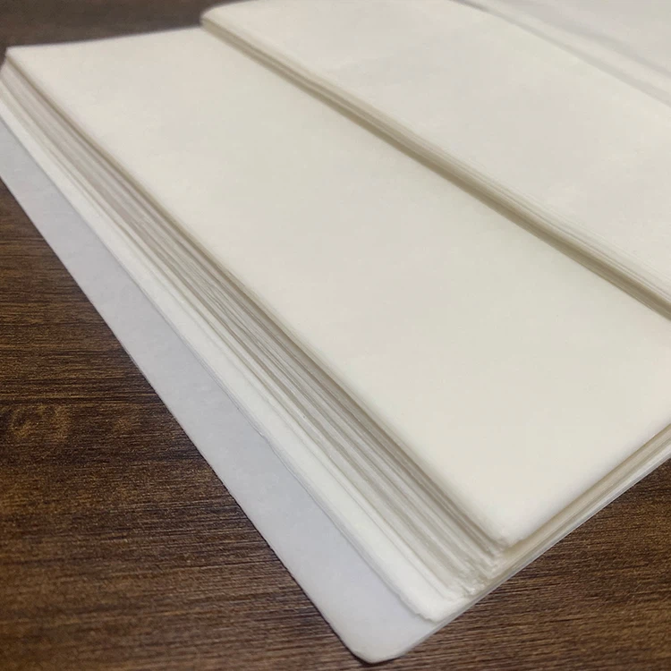 Thick Wax Paper Sheets